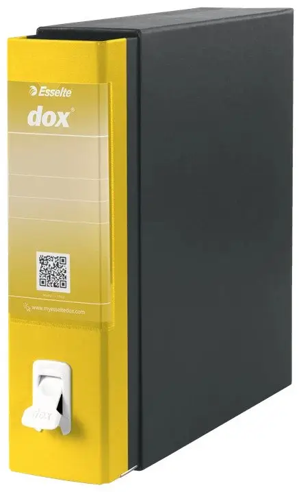 Esselte Dox 1 D26106 Halkalı Defterle