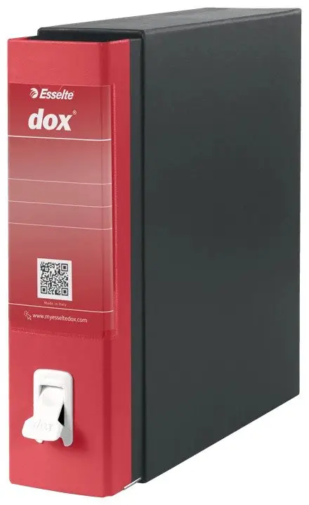 Esselte Dox 1 D26111 Halkalı Defterle