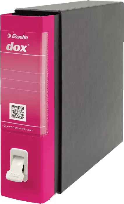 Esselte Dox 2 D26200 Halkalı Defterle