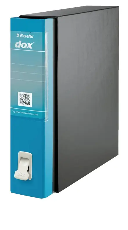 Esselte Dox 2 D26201 Halkalı Defterle
