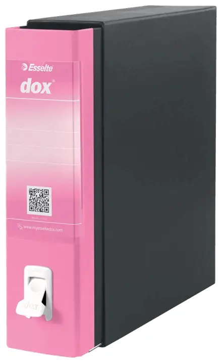 Esselte Dox 1 D15119 Halkalı Defterle