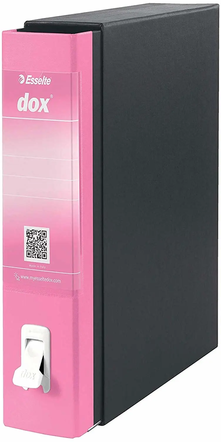 Esselte Dox 2 D15219 Halkalı Defterle