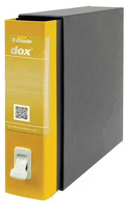 Esselte Dox 2 D26206 Halkalı Defterle