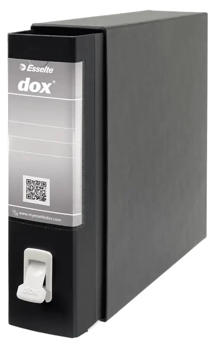Esselte Dox 2 D26210 Halkalı Defterle
