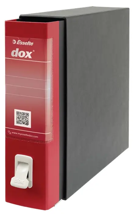 Esselte Dox 2 D26211 Halkalı Defterle