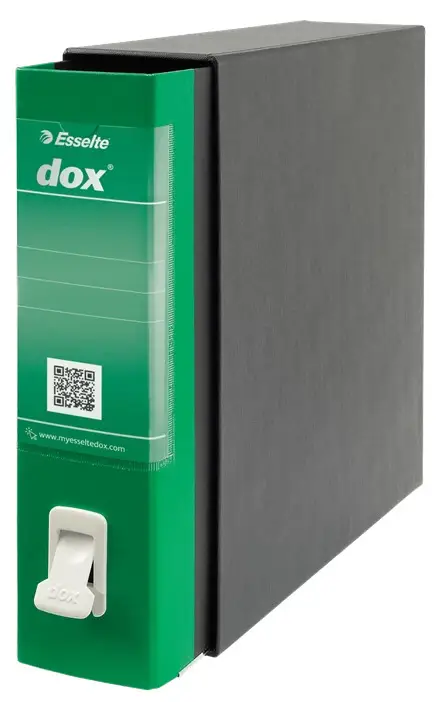 Esselte Dox 2 D26214 Halkalı Defterle