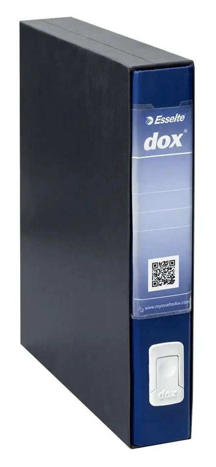 Esselte Dox 4 D26404 Halkalı Defterle