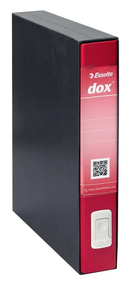 Esselte Dox 4 D26411 Halkalı Defterle
