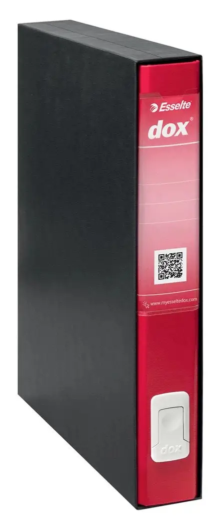 Esselte Dox 5 D26511 Halkalı Defterle