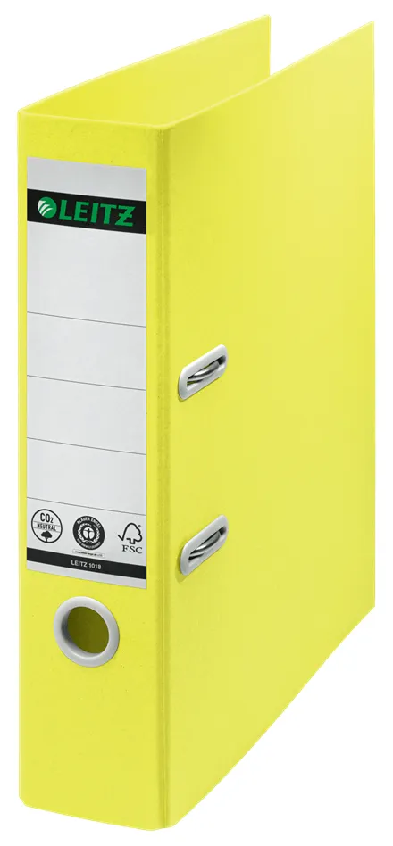 Leitz 10180015 Halkalı Defterle