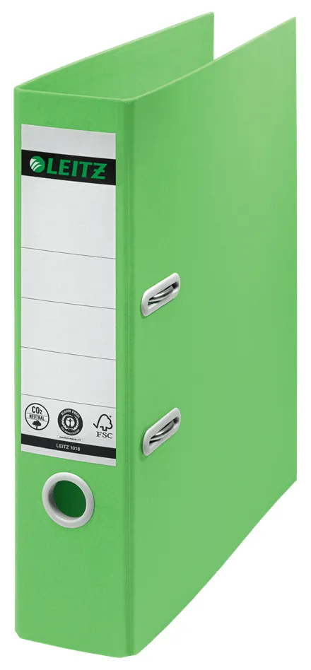 Leitz 10180055 Halkalı Defterle
