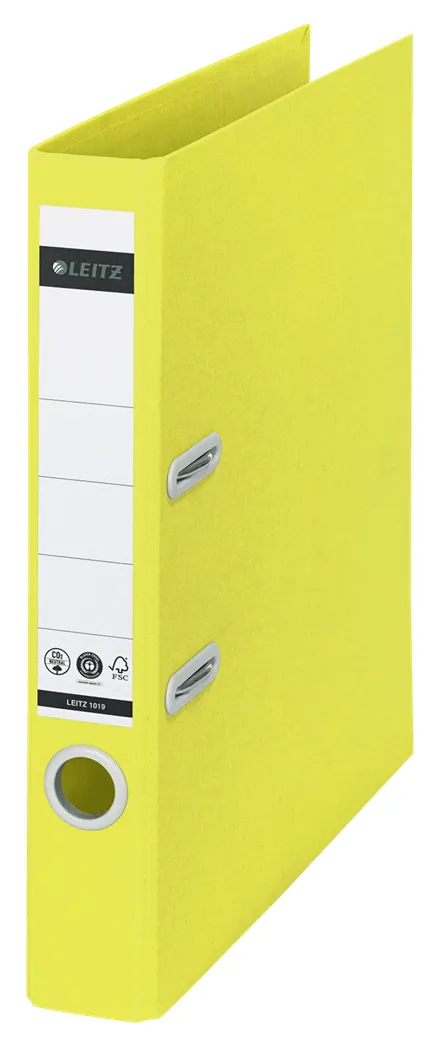Leitz 10190015 Halkalı Defterle