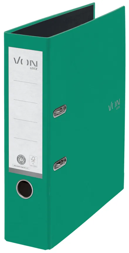 Leitz VON 10570055 Halkalı Defterle