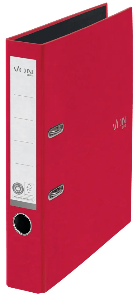 Leitz VON 10580025 Halkalı Defterle