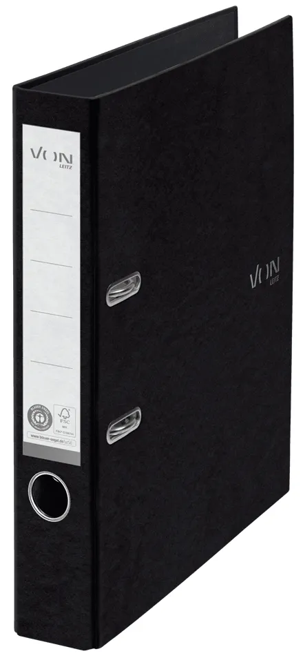 Leitz VON 10580095 Halkalı Defterle