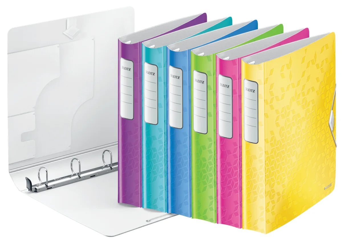 Leitz 42400099 Halkalı Defterle