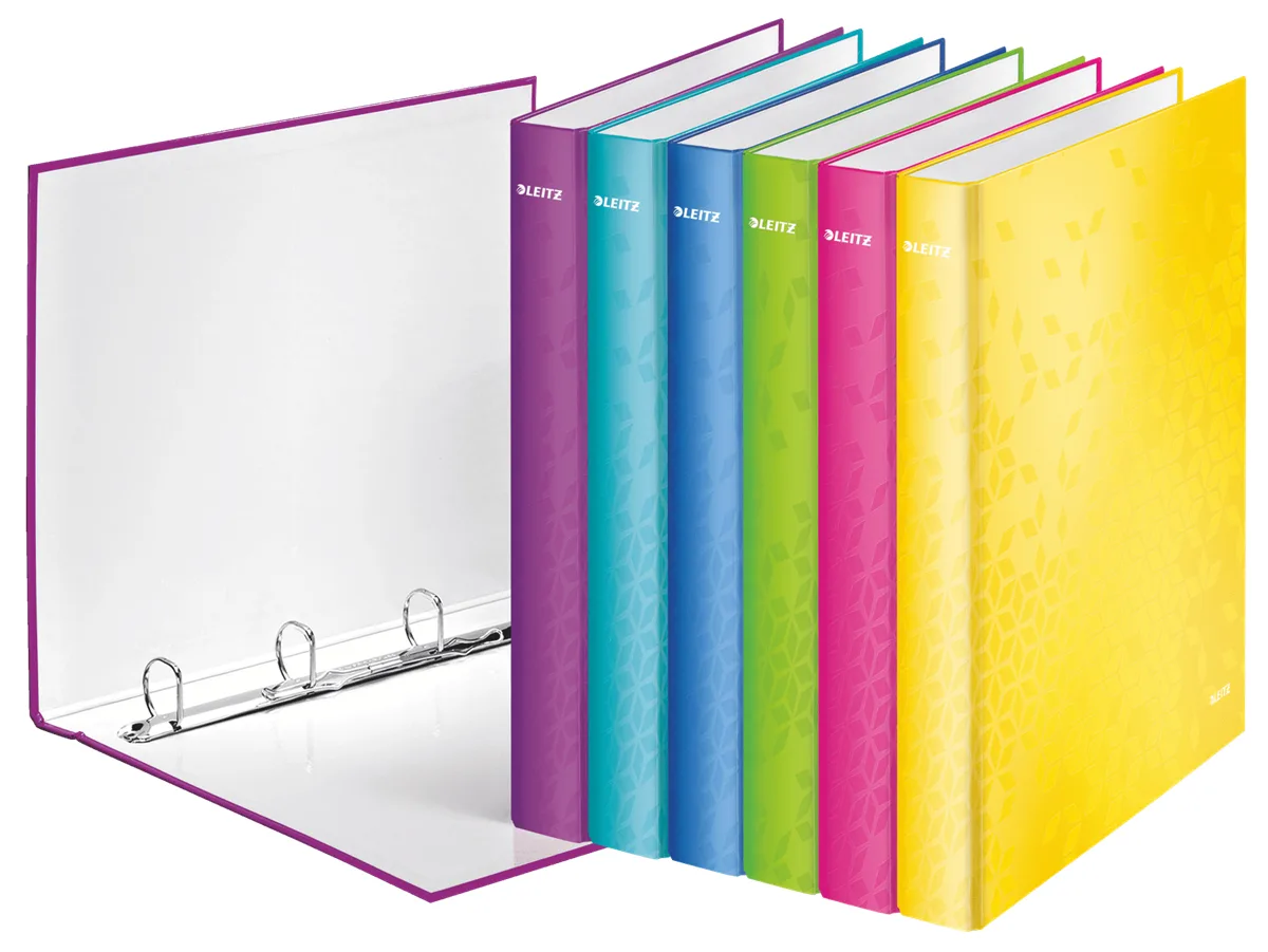 Leitz 42422099 Halkalı Defterle