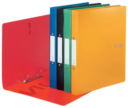 Leitz VON 42471099 Halkalı Defterle