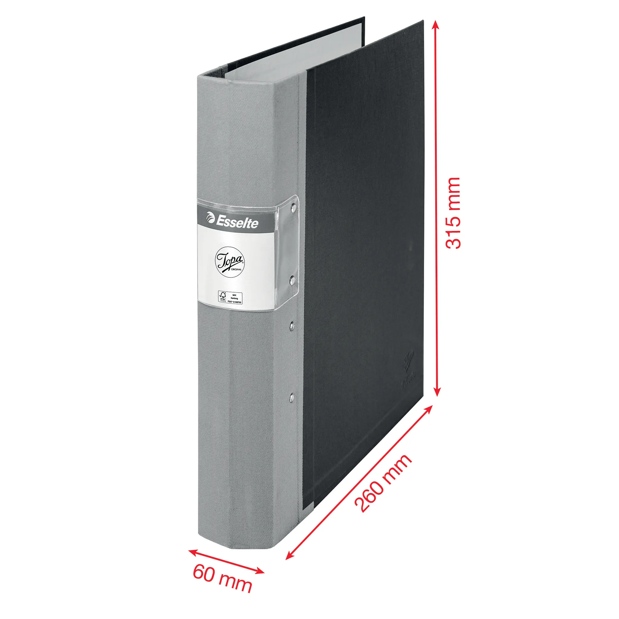 Leitz 42600036 Halkalı Defter Thumbnail 2