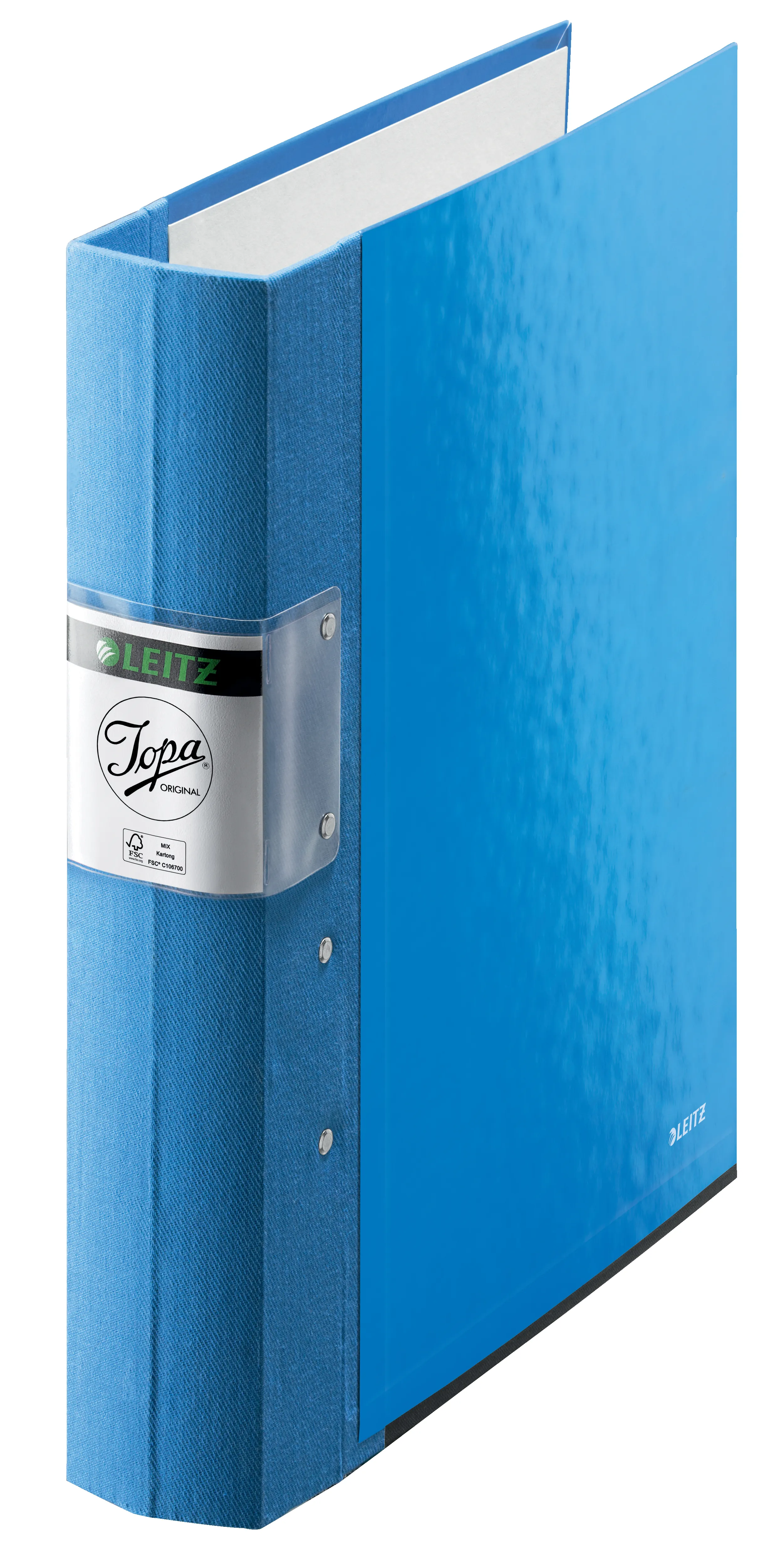 Leitz 42600036 Halkalı Defterle