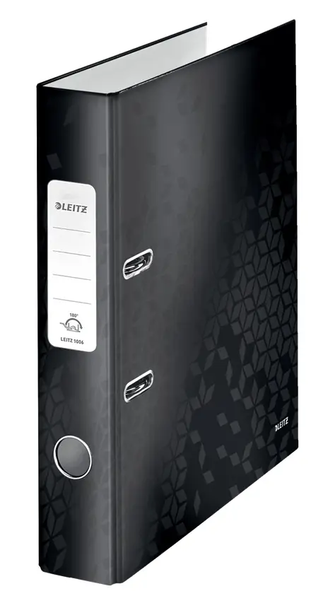 Leitz WOW 10060095 Halkalı Defterle