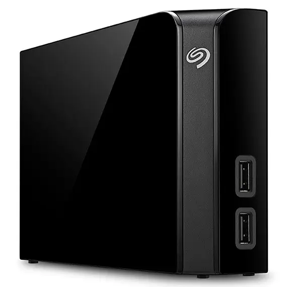 Seagate Backup Plus Hub 14 TB STEL14000400 USB 3.2 Harici Hard Disk Thumbnail 1