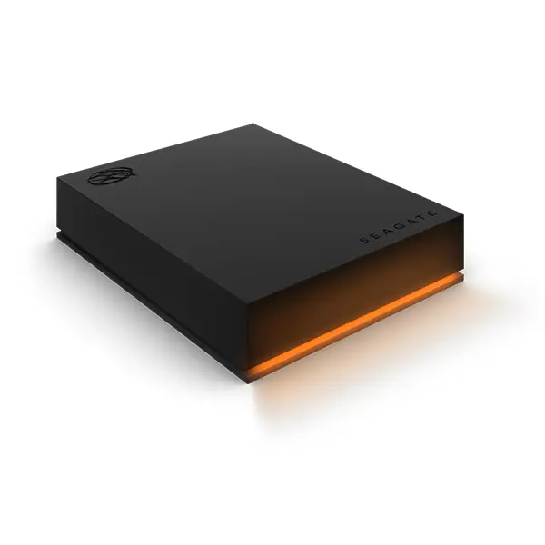 Seagate FireCuda 1 TB STKL1000400 2.5" USB 3.2 Taşınabilir Harici Hard Disk Thumbnail 1