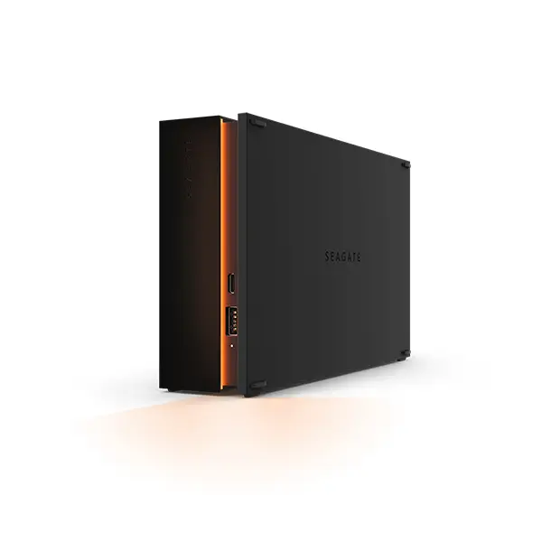 Seagate FireCuda 1 TB STKL1000400 2.5" USB 3.2 Taşınabilir Harici Hard Disk Harici Sabit Diskle