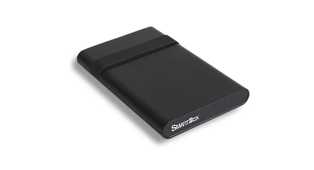 Verbatim SmartDisk 500 GB 69811 USB 3.2 5400 RPM Harici Hard Disk Thumbnail 1