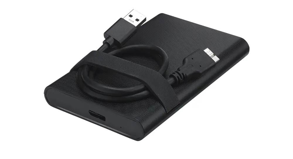 Verbatim SmartDisk 500 GB 69811 USB 3.2 5400 RPM Harici Hard Disk Harici Sabit Diskle