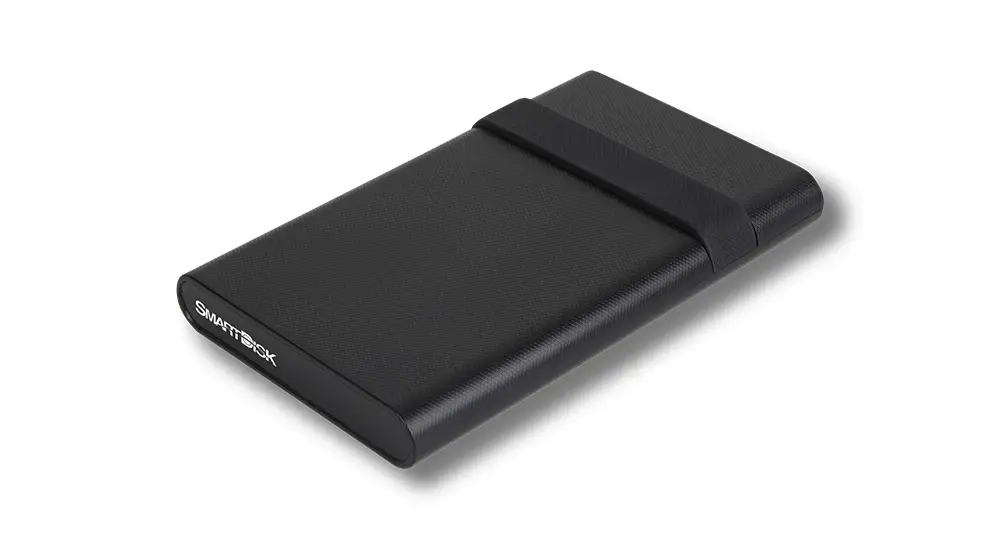 Verbatim SmartDisk 320 GB 69810 USB 3.2 5400 RPM Harici Hard Disk Thumbnail 2