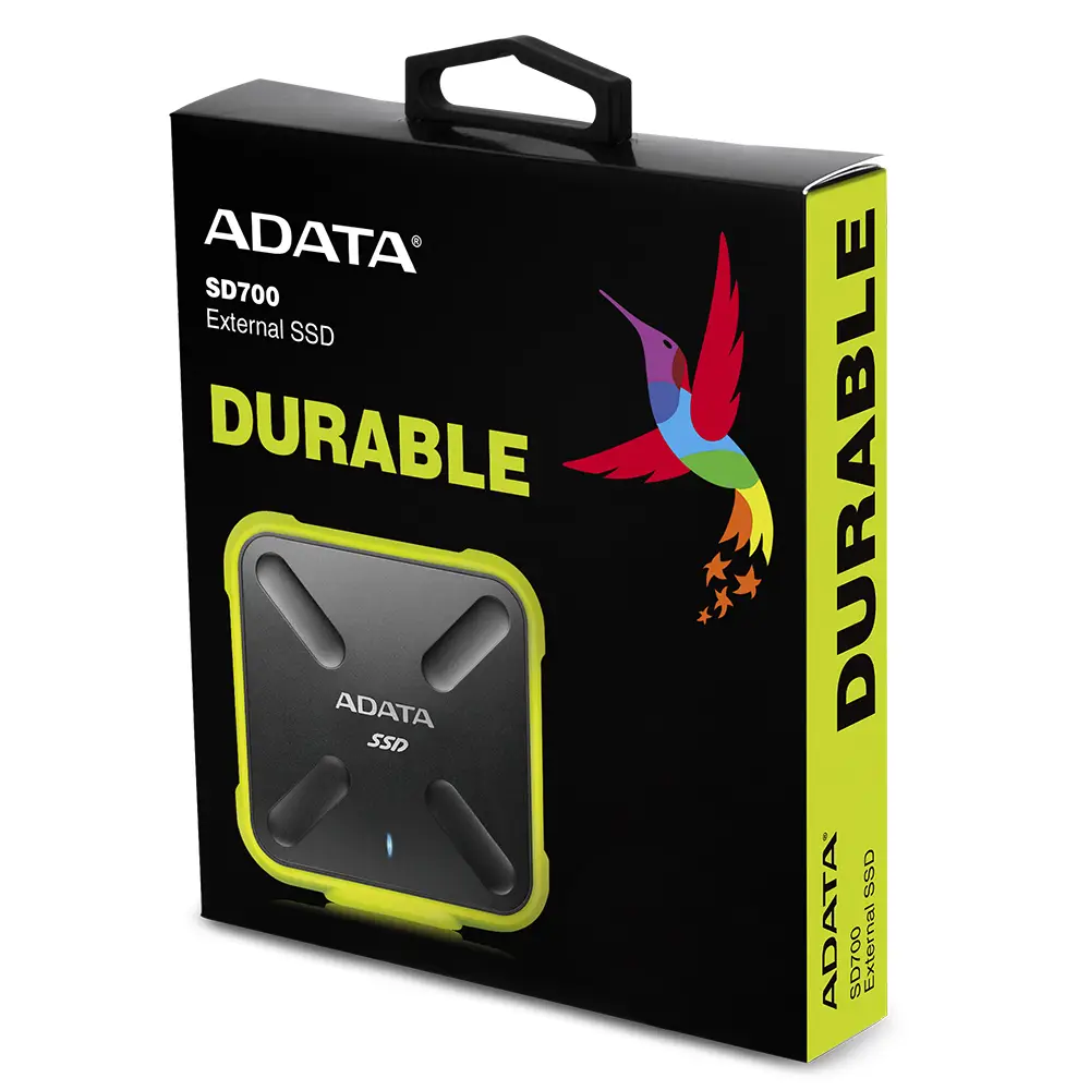 ADATA SD700 1 TB ASD700-1TU3-CYL SSD Thumbnail 1