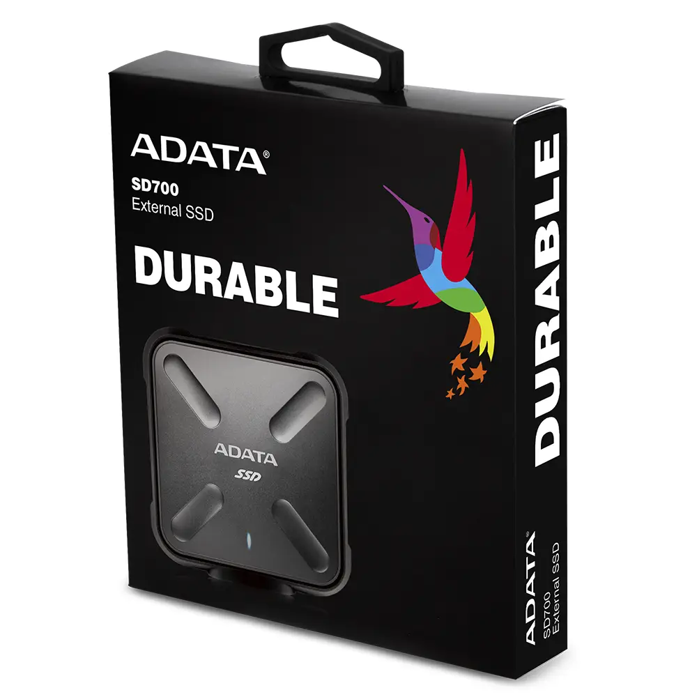 ADATA SD700 1 TB ASD700-1TU31-CBK SSD Thumbnail 3