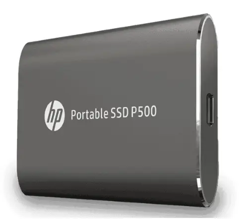 HP P500 250 GB 7NL52AA 2.5" SSD Harici SSD'le