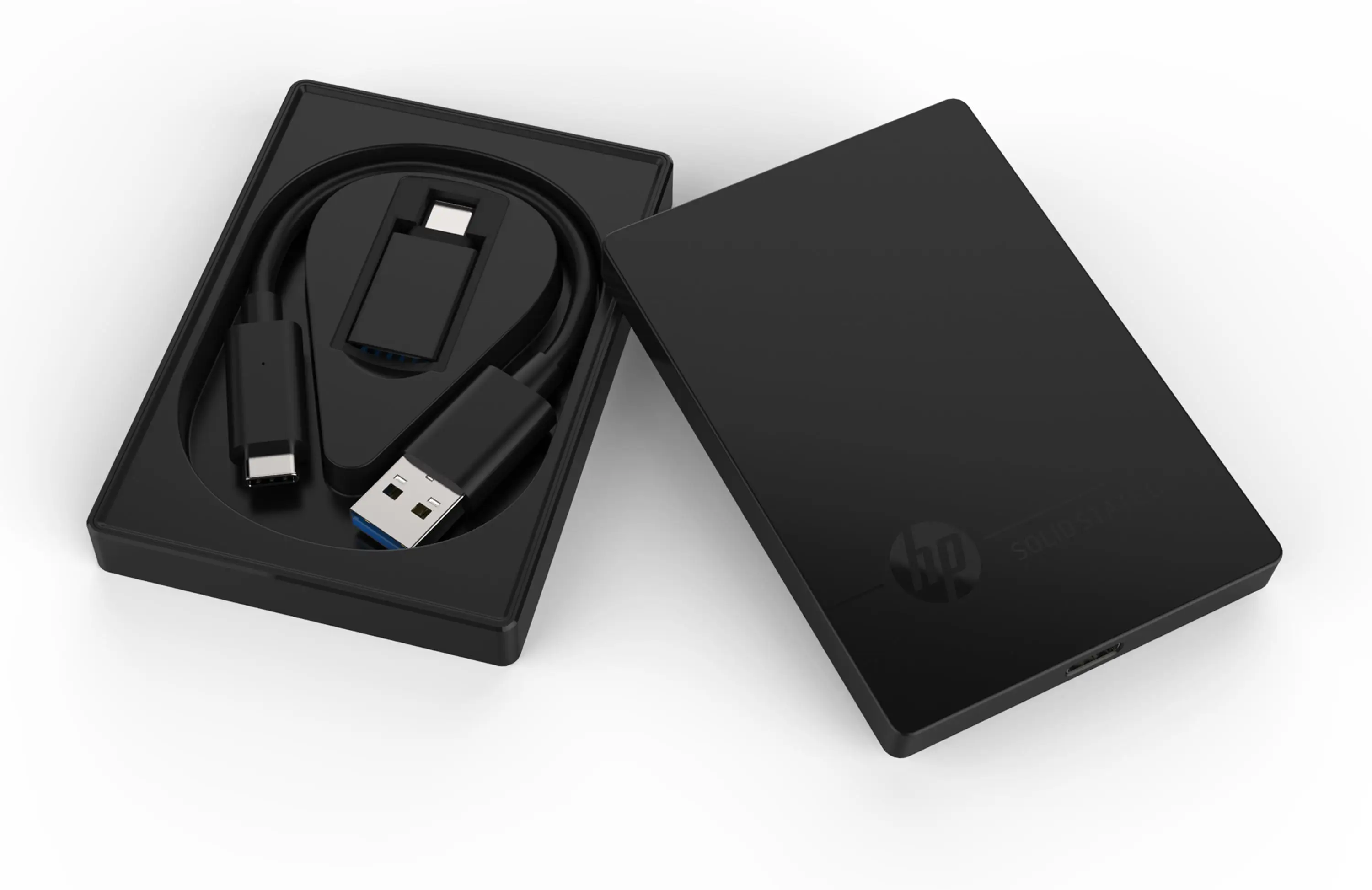 HP P600 1 TB 3XJ08AA#ABB SSD Harici SSD'le