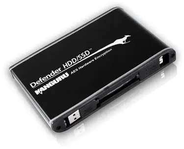 iStorage Defender 1 TB KDH3B-1TSSD 2.5" SSD Harici SSD'le