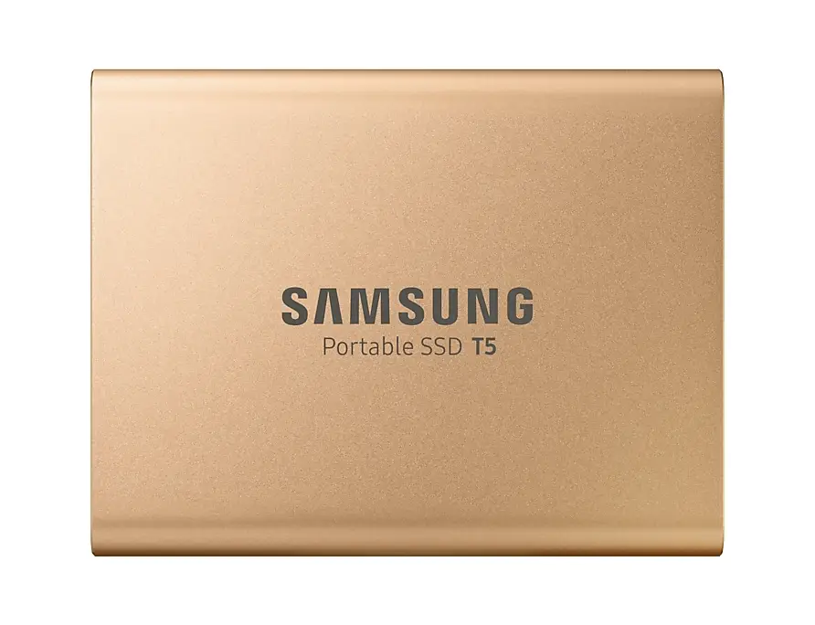Samsung T5 500 GB MU-PA500G/WW SSD Harici SSD'le