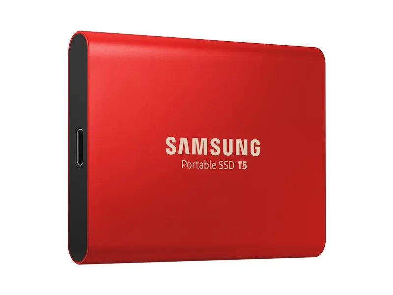 Samsung T5 1 TB MU-PA1T0R/WW SSD Thumbnail 1