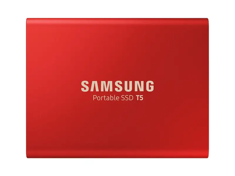 Samsung T5 1 TB MU-PA1T0R/WW SSD Harici SSD'le