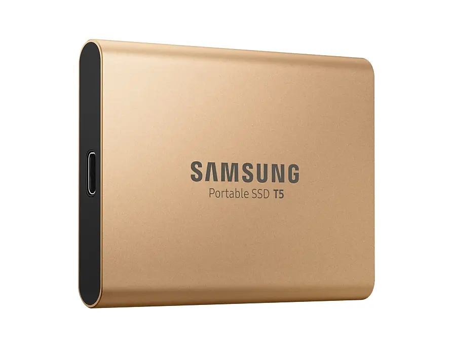 Samsung T5 1 TB MU-PA1T0G/WW SSD Thumbnail 1