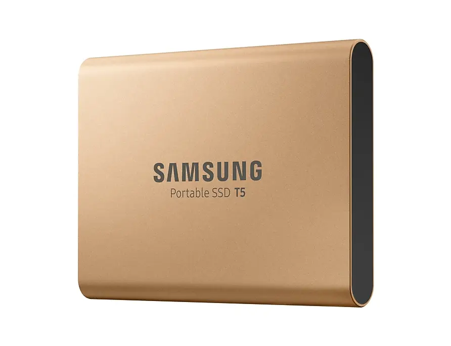 Samsung T5 1 TB MU-PA1T0G/WW SSD Thumbnail 3