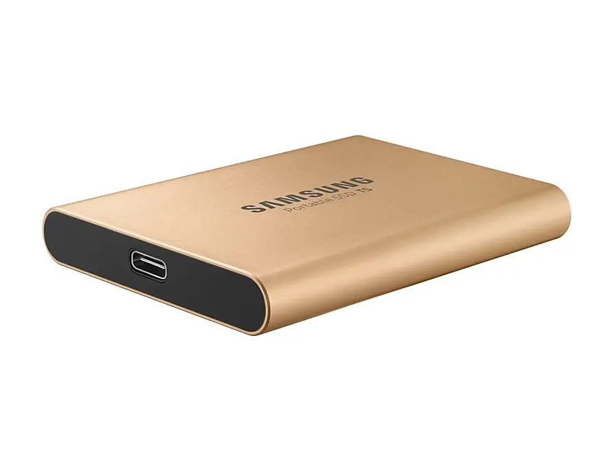 Samsung T5 1 TB MU-PA1T0G/WW SSD Thumbnail 5