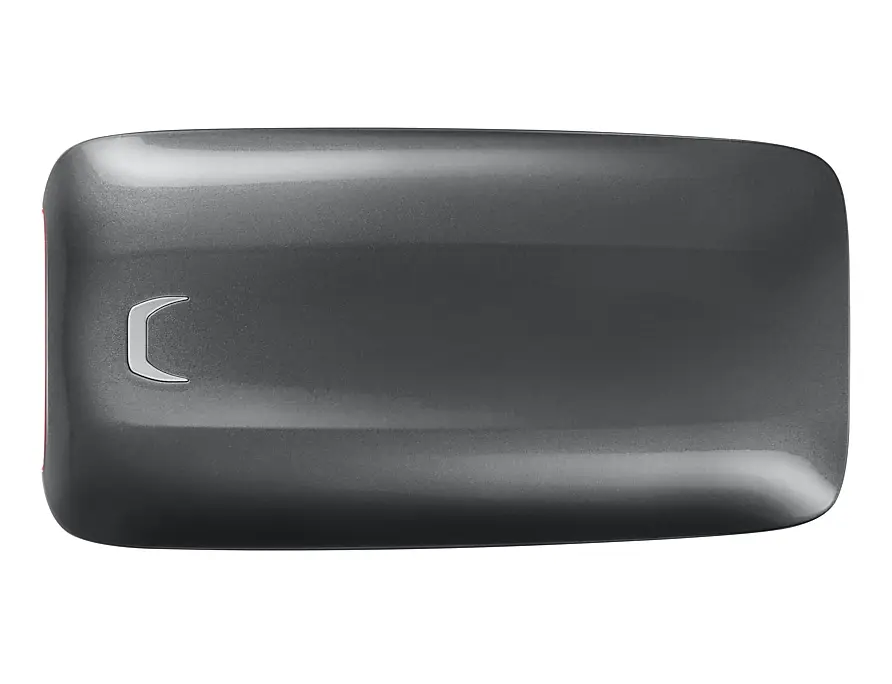Samsung X5 Thunderbolt 3 2 TB MU-PB2T0B/WW SSD Harici SSD'le