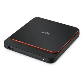 Seagate STHK2000800 2 TB 2.5" SSD Harici SSD'le