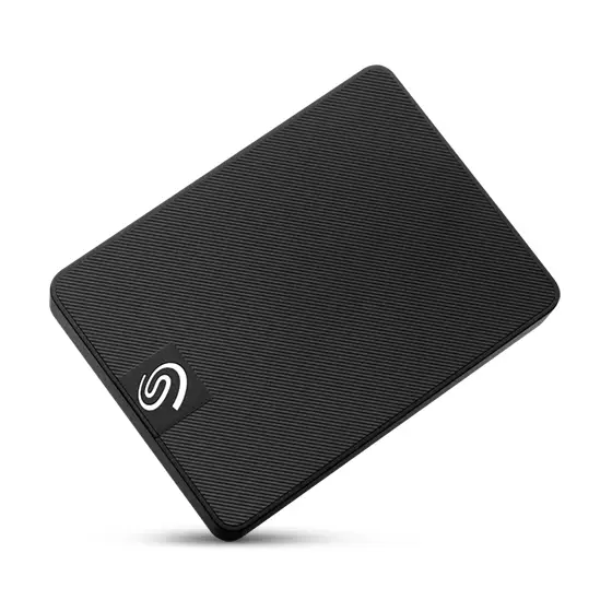 Seagate STJD500400 500 GB 2.5" SSD Harici SSD'le
