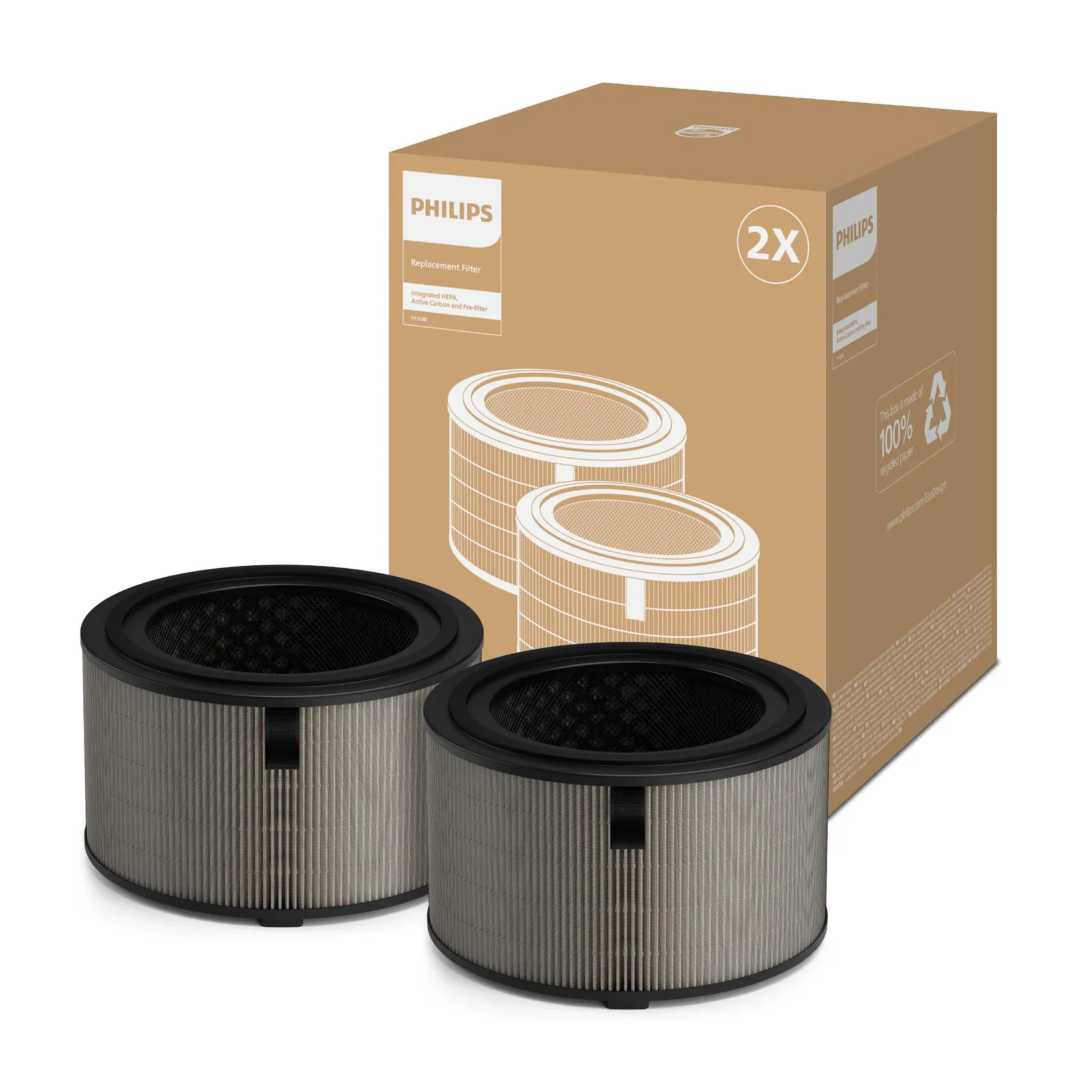 Philips PureProtect 3200 Serisi FY3200/30