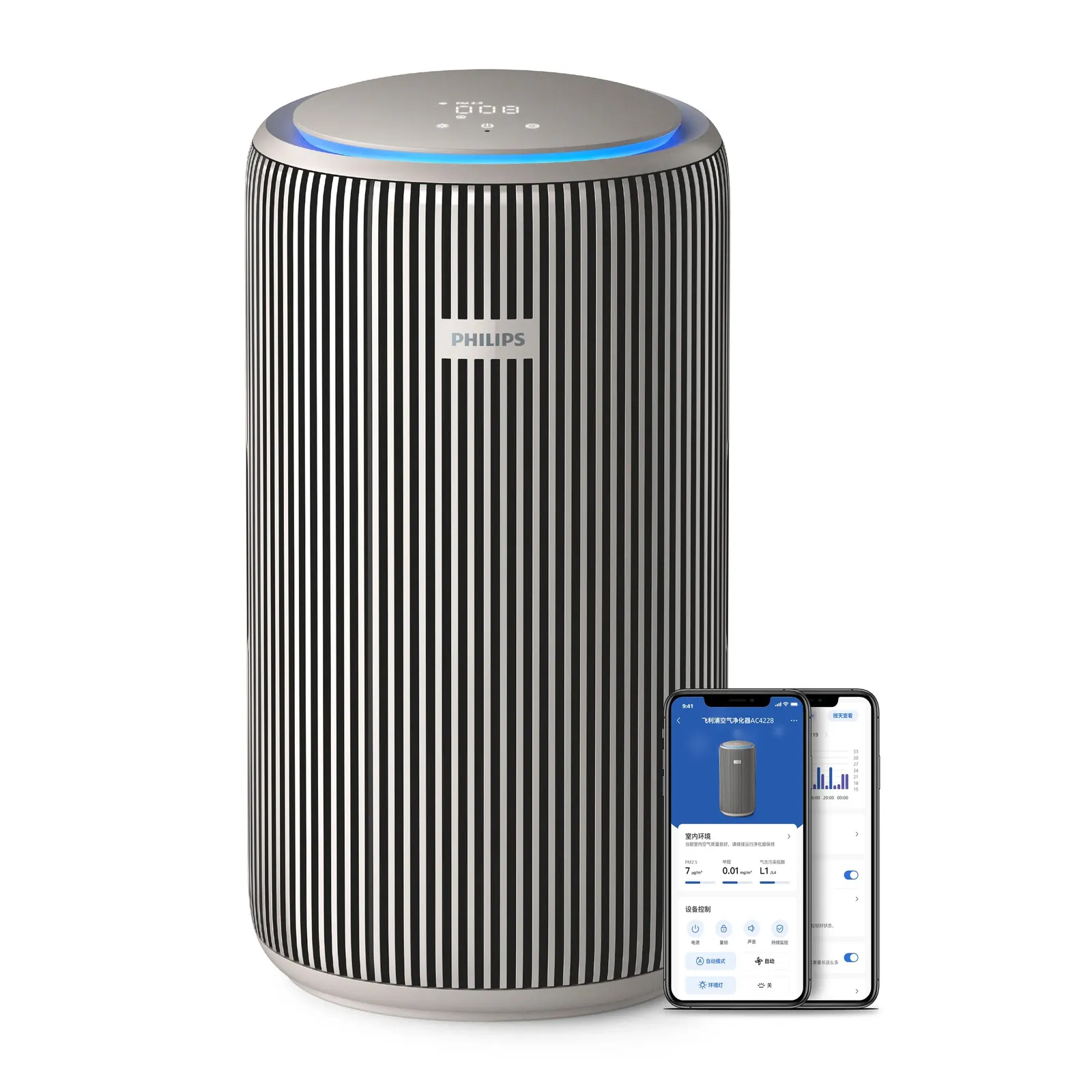 Philips AC4228/04 Hava Tazeleyicile