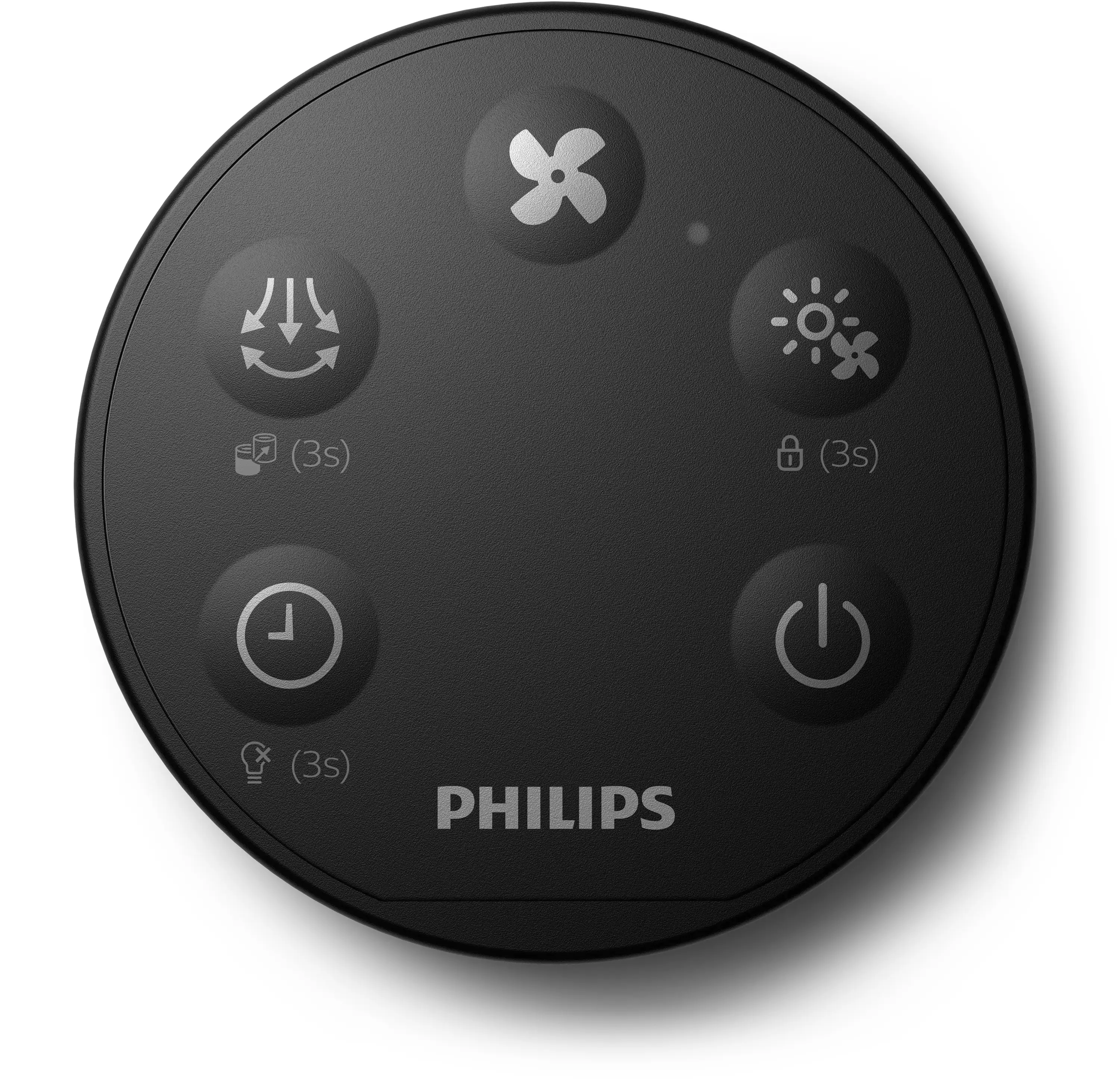 Philips 2000 Serisi AMF220/15 3'ü 1 Arada Hava Temizleyici, Fan ve Isıtıcı Thumbnail 4