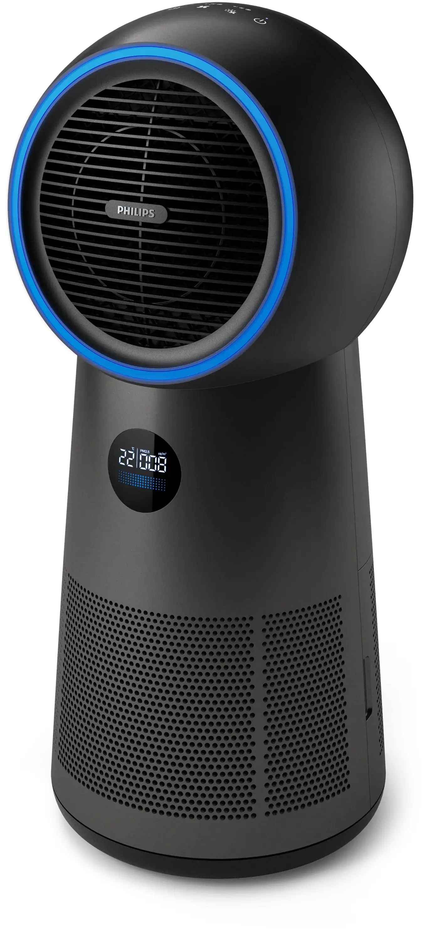Philips 2000 Serisi AMF220/15 3'ü 1 Arada Hava Temizleyici, Fan ve Isıtıcı Hava Tazeleyicile