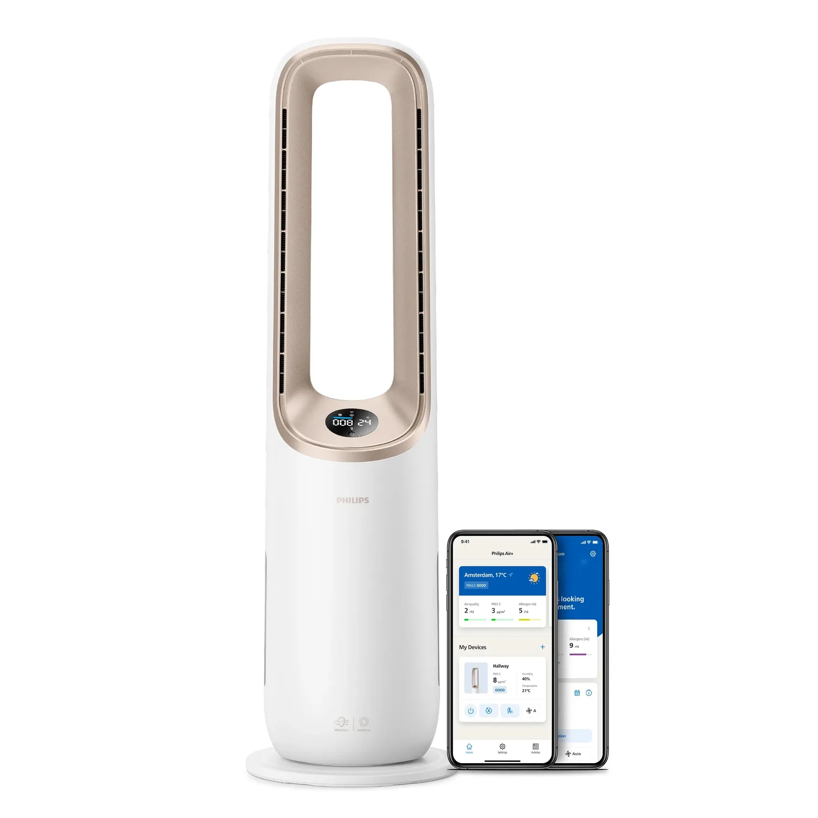 Philips AMF870/16 Hava Tazeleyicile